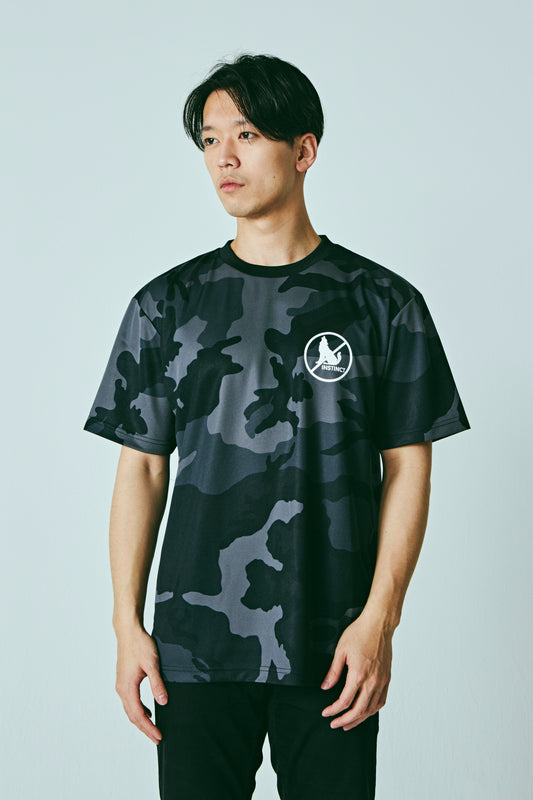 "Wolf" Half Sleeve Athletic T-Shirts