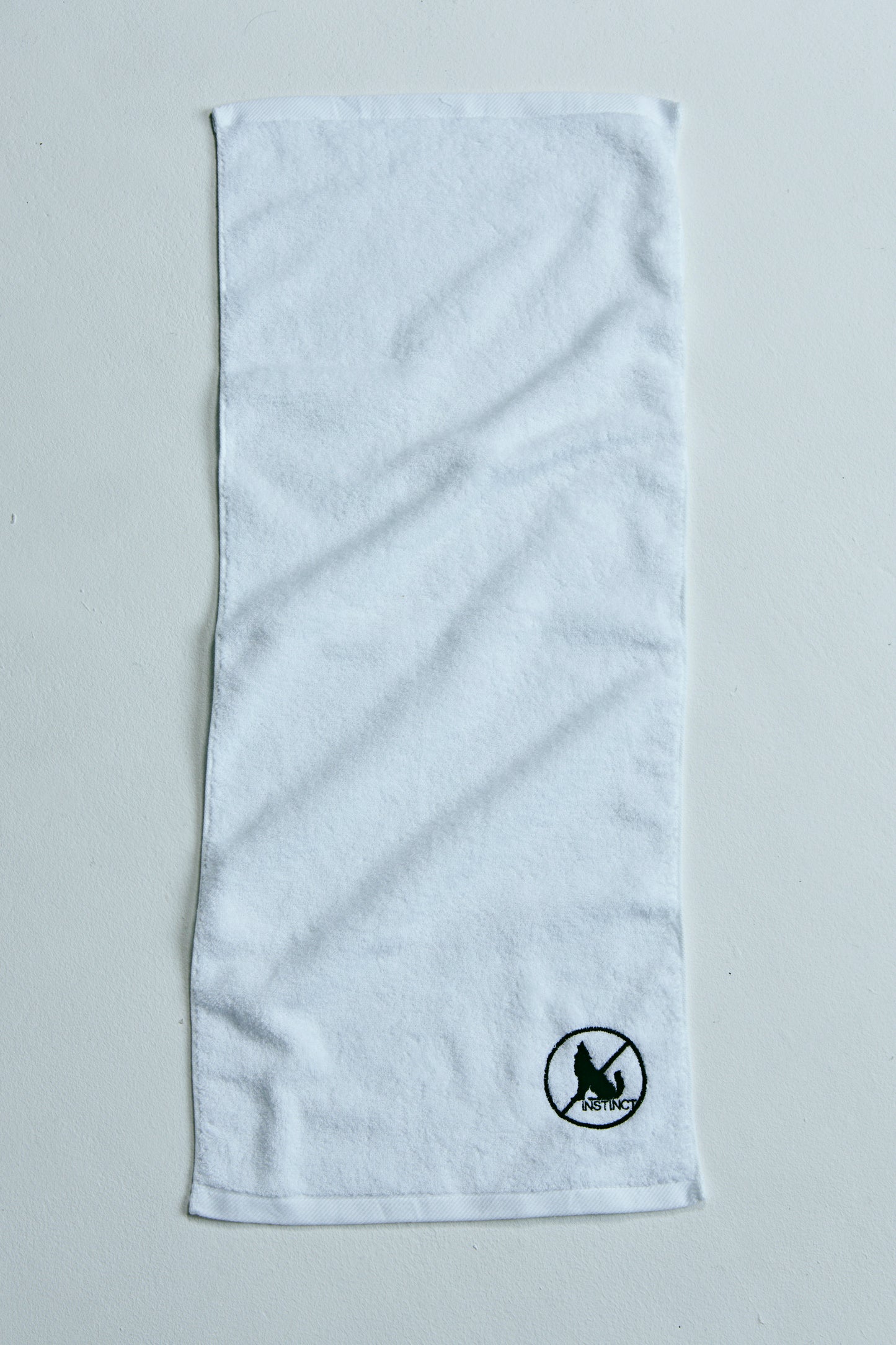 "Wolf" Face Towel