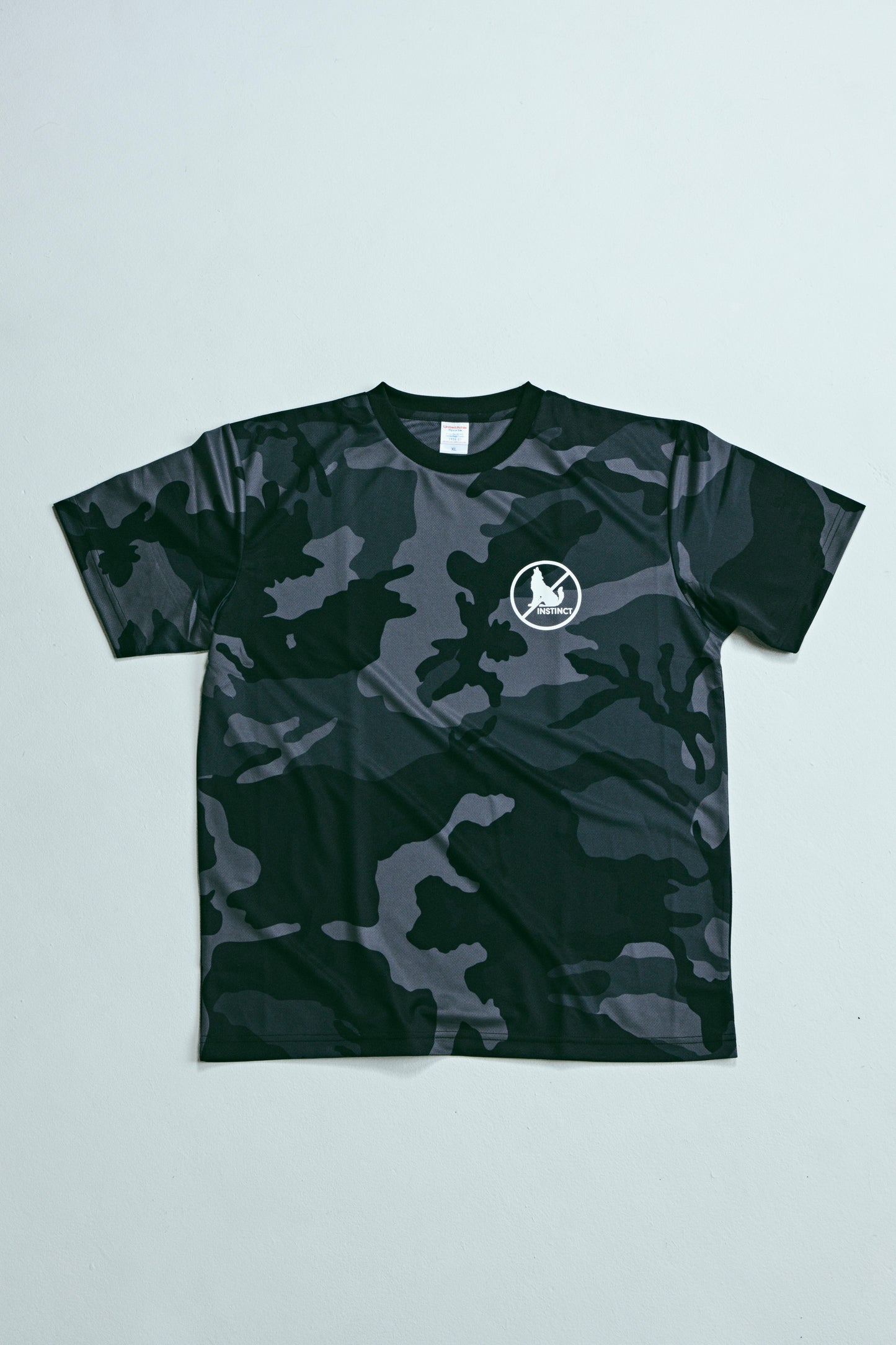 "Wolf" Half Sleeve Athletic T-Shirts